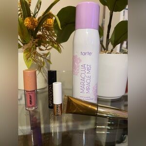 Tarte cosmetics mini bundle new never use